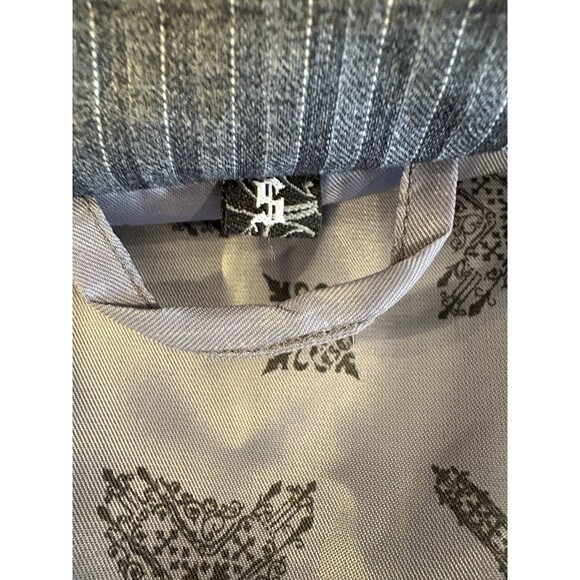 True Religion Manchester Sport Jacket Blazer Two Button Size Small - Picture 14 of 15